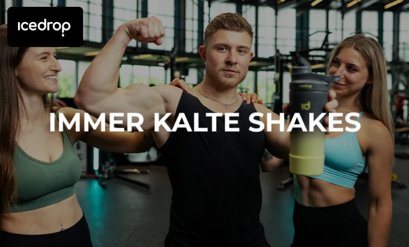 How IceDrop Keeps Drinks Fresh & Convenient!