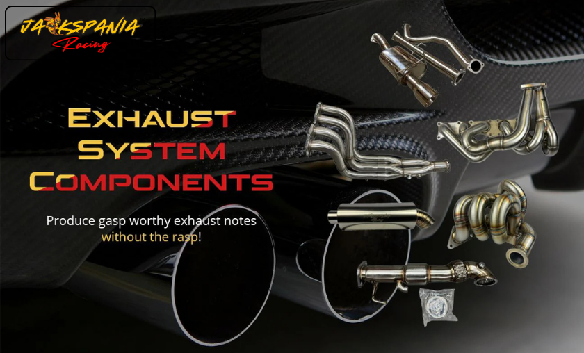 How Jack Spania Racing Enhances Performance & Durability!