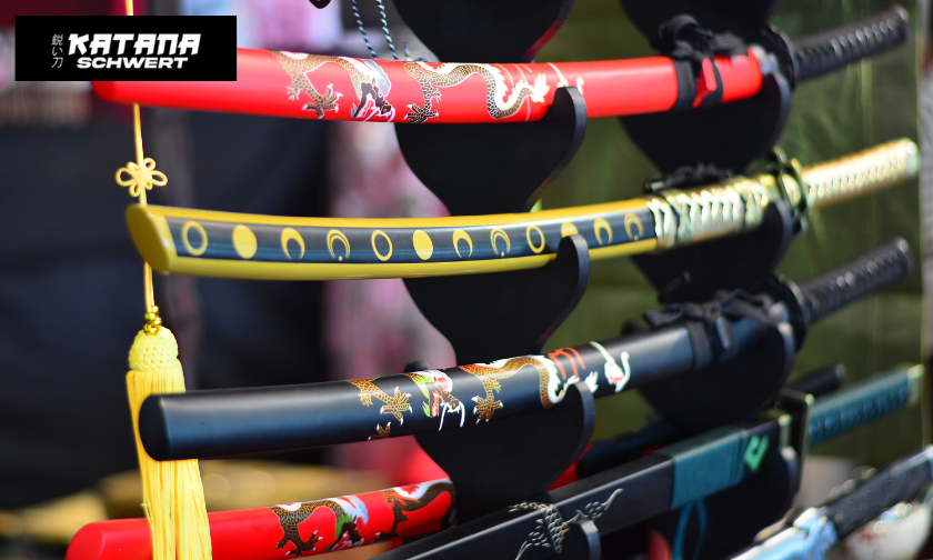 How Katana Schwert Masters the Art of Swordmaking!