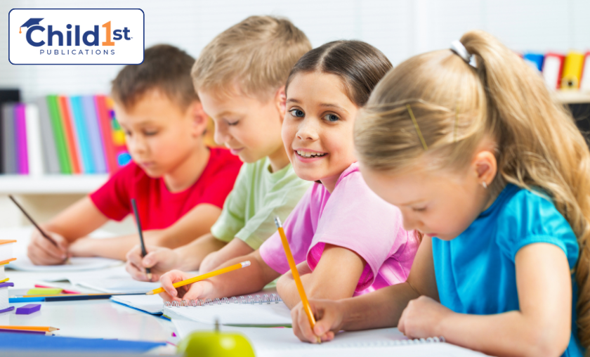 How Child1st Publications Boosts Kids’ Confidence in Learning!