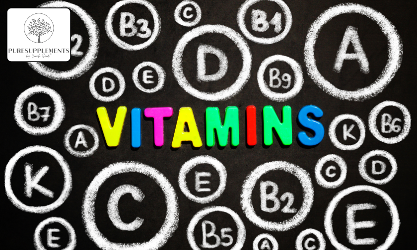 How PURESUPPLEMENTS Supports Body & Mind Wellness!