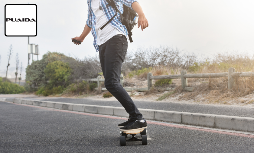 Puaida Review: Best Next-Level Electric Skateboards! ([wpsm_custom_meta type=date field=month] [wpsm_custom_meta type=date field=year]) - The Complete Portal