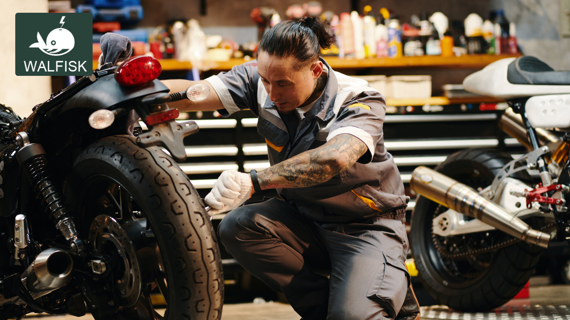 How WALFISK Ebike Enhances Every Ride!