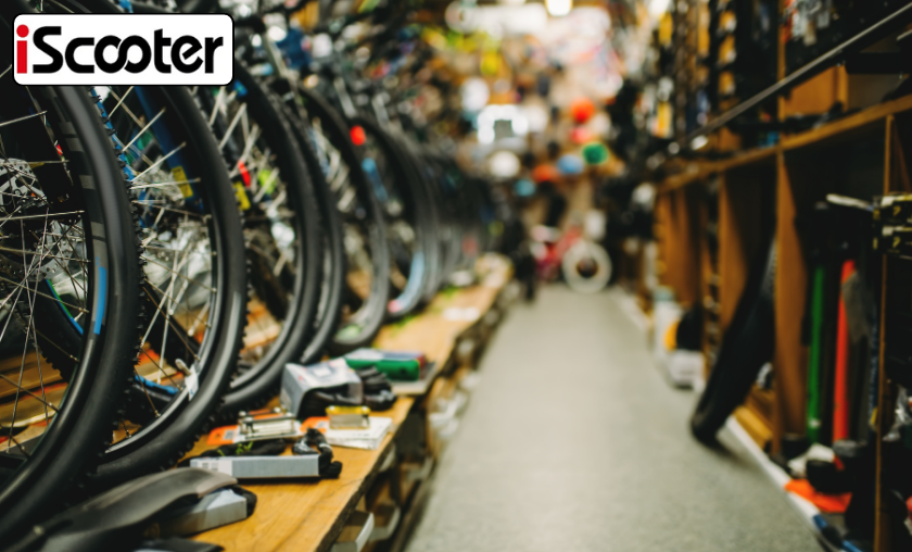 How iScooter Makes Commuting Fun & Efficient!