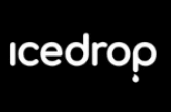 IceDrop Logo