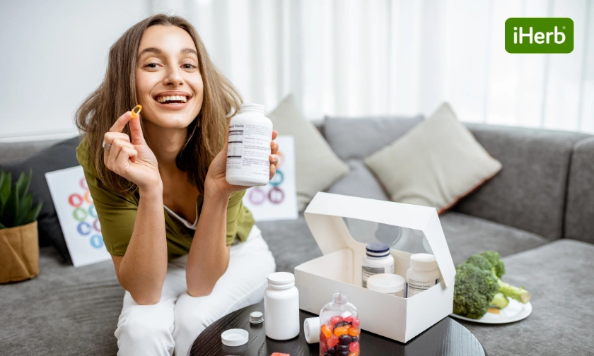 Key Reasons to Use iHerb for Your Health & Wellness Needs