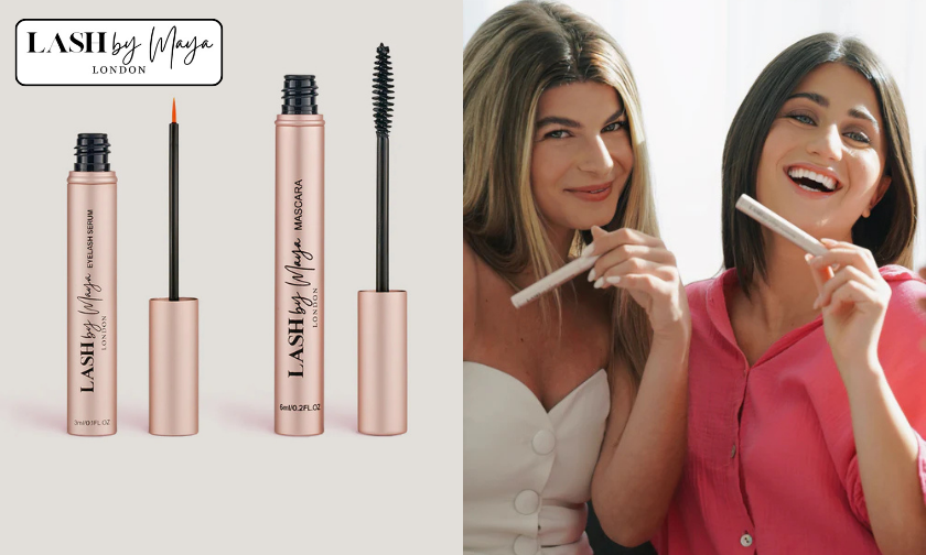 Lash by Maya Customer Reviews Real Beauty Results!