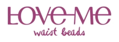 Love Me Waist Beads Logo
