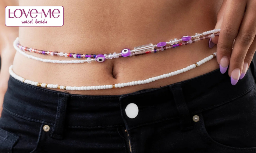 Love Me Waist Beads Review Celebrate Beauty, Culture & Confidence!