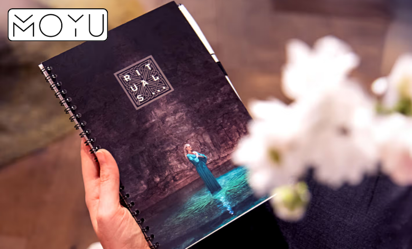 MOYU Notebooks Review: The Future of Writing!