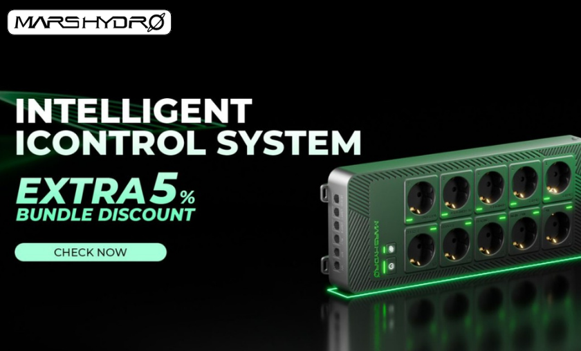 Mars Hydro Review Powering Indoor Growing Success!