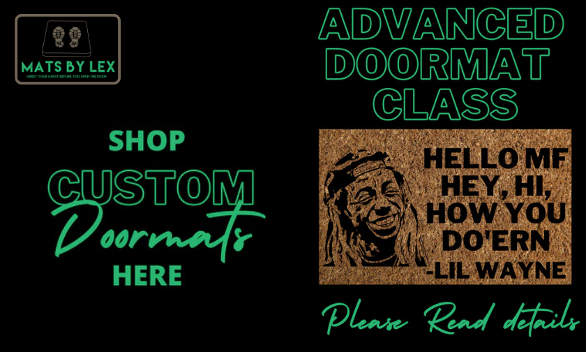 Mats by Lex Review Style Meets Function at the Door!