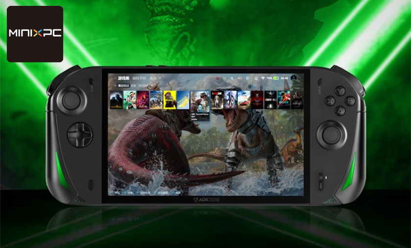 Minixpc Brand Review Compact Power for Every Need!