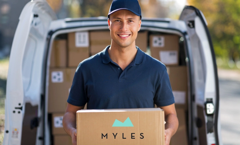 Myles Apparel Shipping, Returns & Shopping Experience