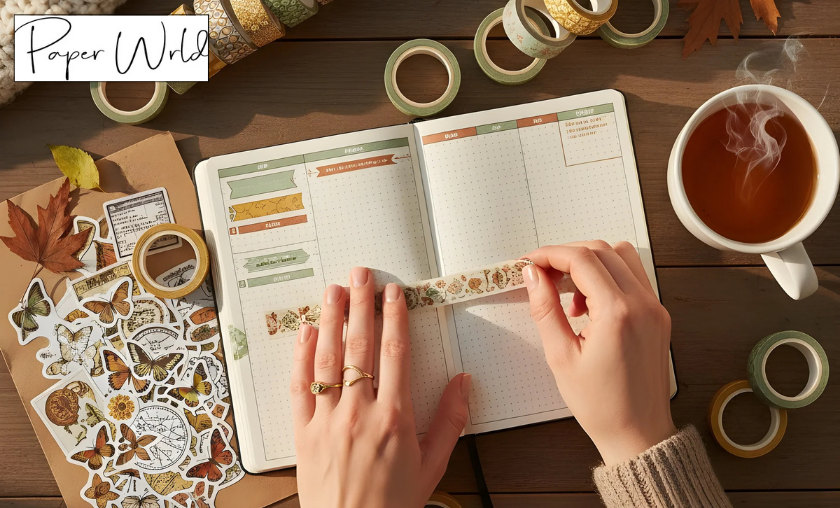 PaperWrld Review A Haven for Stationery Lovers!