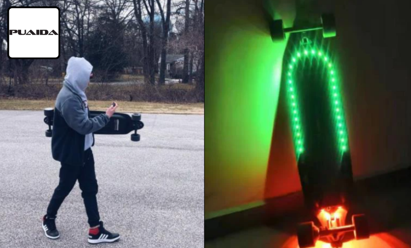 Puaida Review: Best Next-Level Electric Skateboards! ([wpsm_custom_meta type=date field=month] [wpsm_custom_meta type=date field=year]) - The Complete Portal