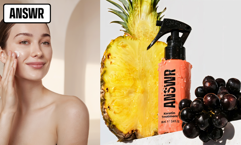 Reasons to Use ANSWR for Your Beauty Routine!