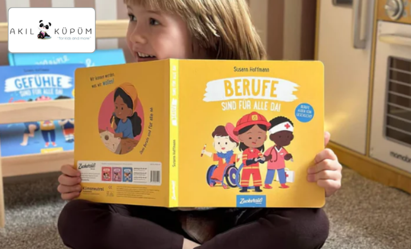 Reasons to Use Akil Küpüm for Language Development!