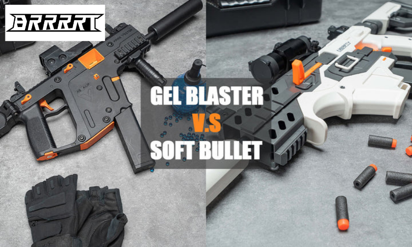 Reasons to Use BRRRRT for Playtime!