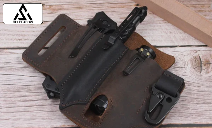 Reasons to Use GEL SHADOW for Outdoor Adventures!