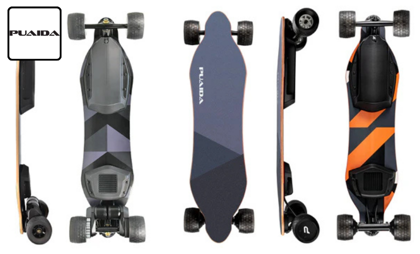 Puaida Review: Best Next-Level Electric Skateboards! ([wpsm_custom_meta type=date field=month] [wpsm_custom_meta type=date field=year]) - The Complete Portal