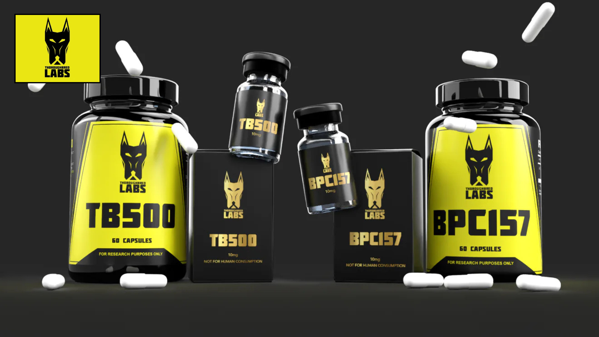 Thoroughbred Labs Review: Top Peptides & Performance! ([wpsm_custom_meta type=date field=month] [wpsm_custom_meta type=date field=year]) - The Complete Portal