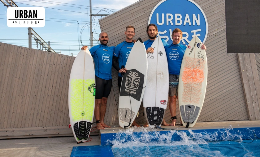 Reasons to Use Urban Surfer