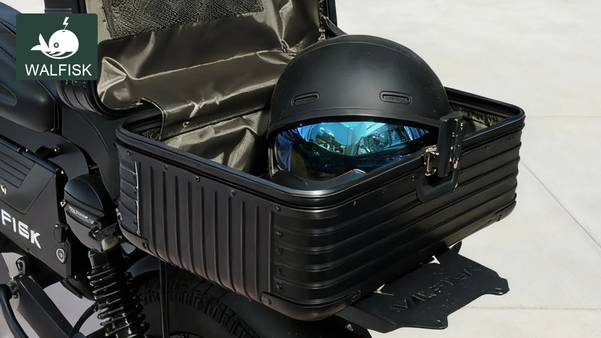 Reasons to Use WALFISK Ebike for Your Rides!