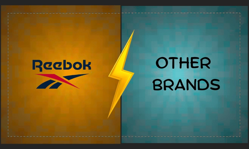 Reebok vs Other Brands How It Stands Out 