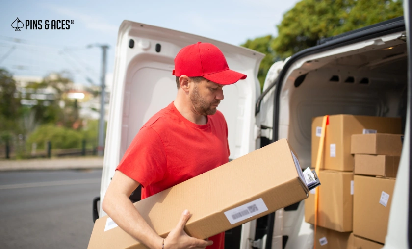 Shopping, Shipping & Return Policy at Pins & Aces US