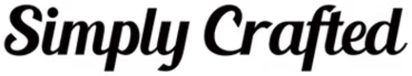Simply Crafted Logo
