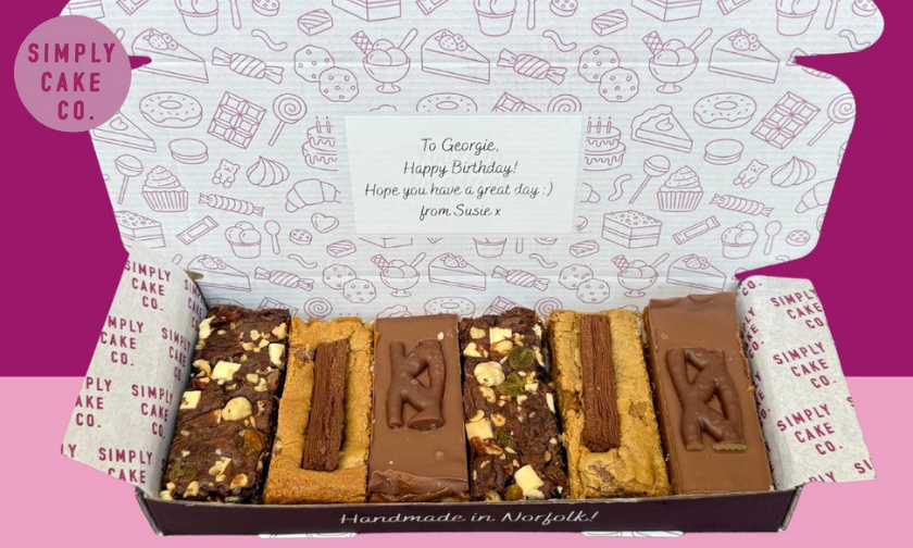 SimplyCakeCo Review Sweet Treats for Every Occasion!