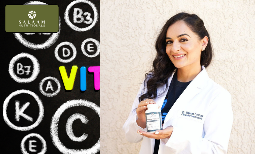 Story of Salaam Nutritionals Faith & Wellness Combined!