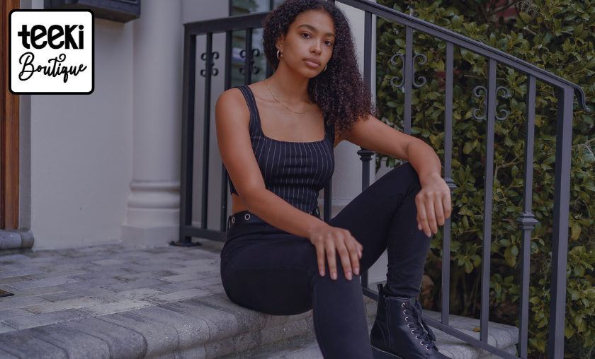 Teeki Boutique Review Boho-Chic Fashion for Every Mood!