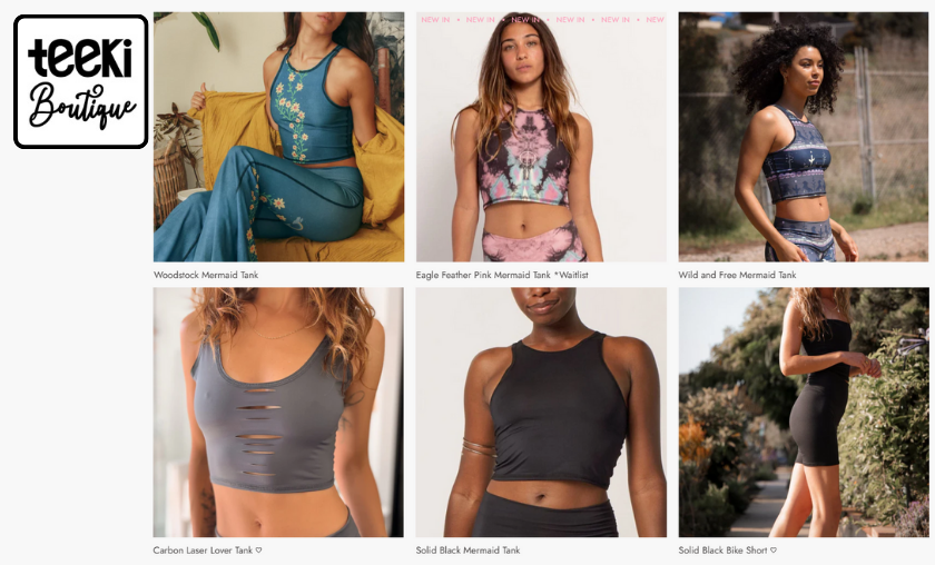 Teeki Boutique vs Other Brands What Makes It Unique!