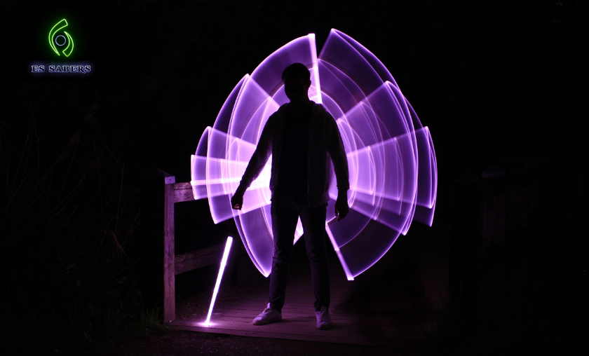 The Story of ES Sabers Crafting Lightsabers with Passion!