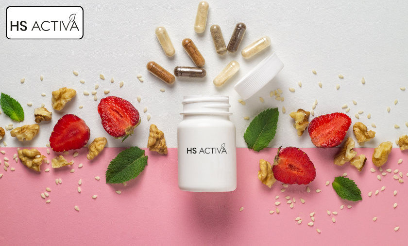 The Story of HS Activa Committed to Your Health!