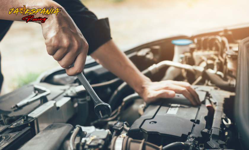 The Story of Jack Spania Racing Built for Speed & Reliability!