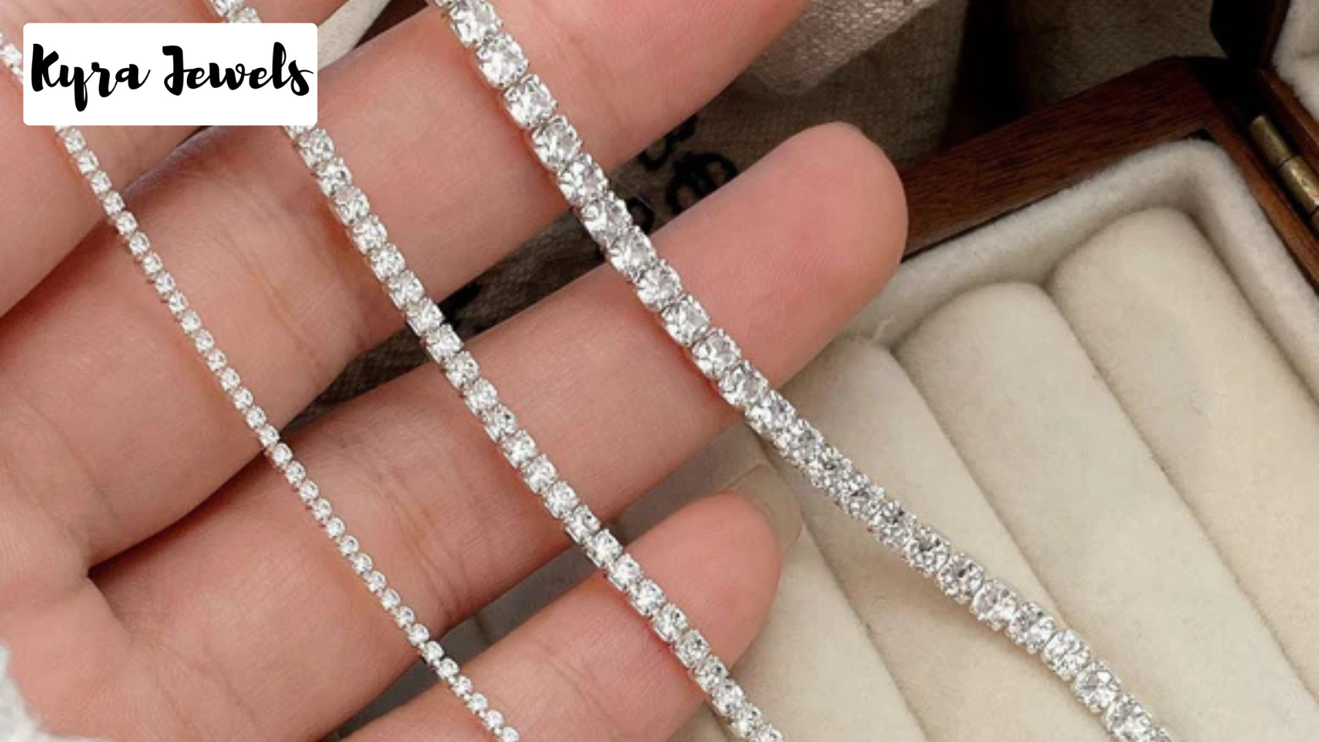 The Story of Kyra Jewels Jewelry with Heart!