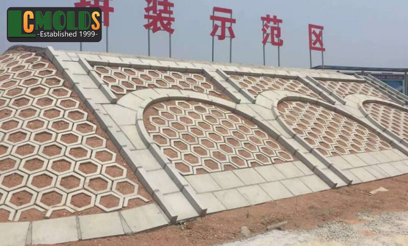 The Story of LCMOLDS Inspiring Art Through Concrete!