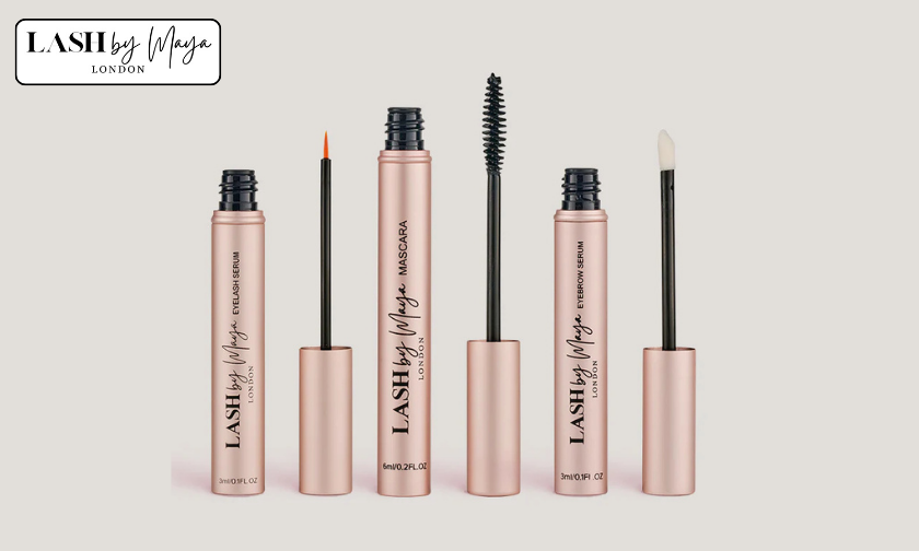 The Story of Lash by Maya Passion for Natural Confidence!