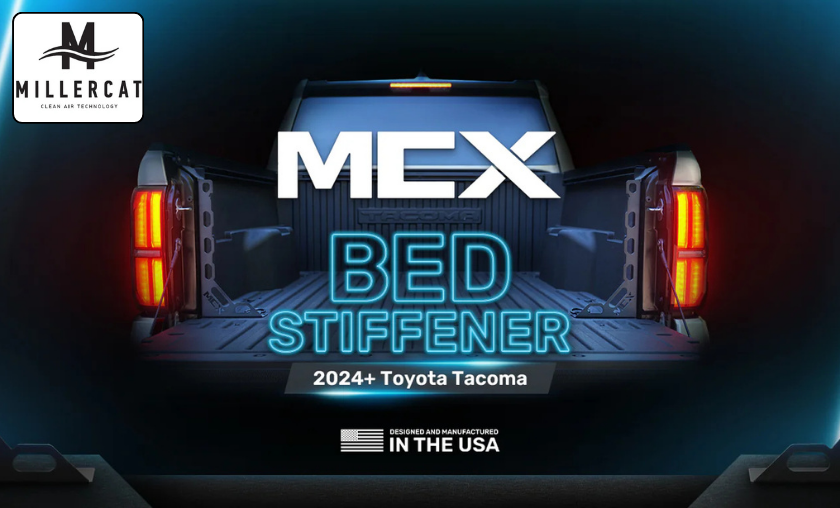 The Story of MillerCAT Innovation in Vehicle Protection!