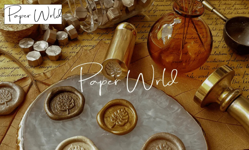 The Story of PaperWrld Inspiring Creativity Worldwide!