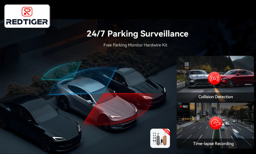 The Story of REDTIGER Innovation in Dash Cameras!