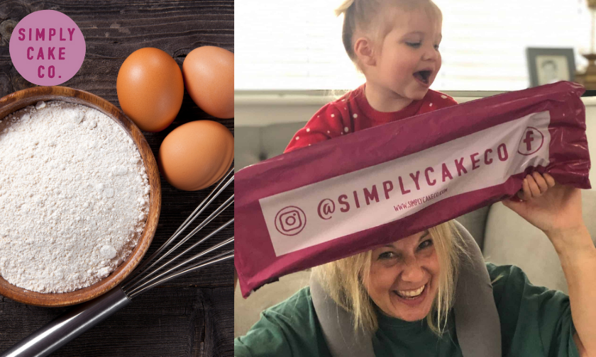 The Story of SimplyCakeCo Baking Happiness into Every Bite!
