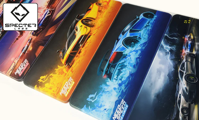 The Story of Specter Labs Personalizing the Gaming World!