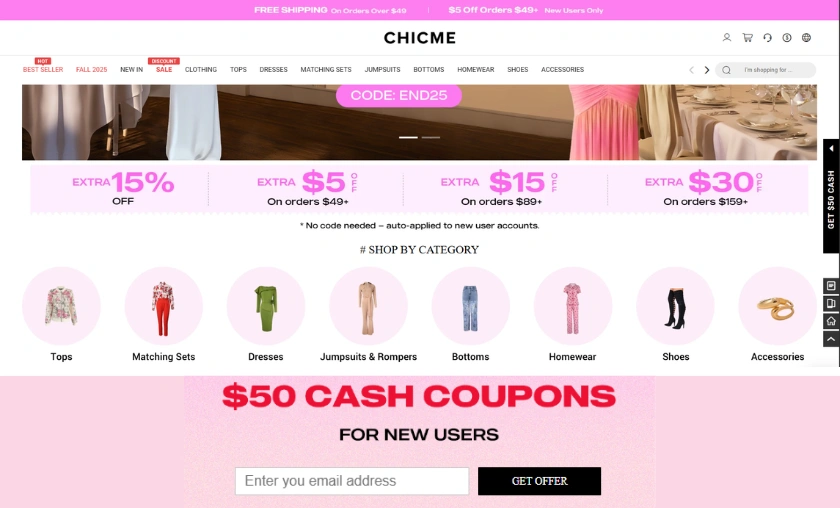 Tips for Getting the Best Deals and Styles from Chicme