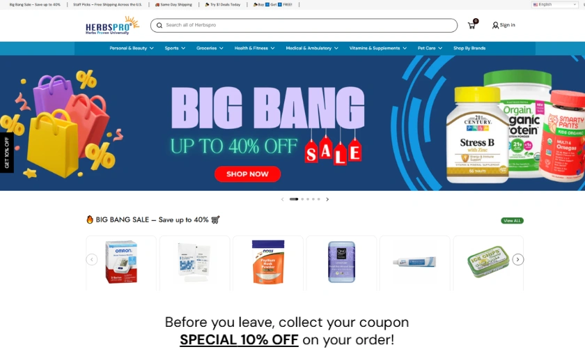 Tips for Getting the Best Deals at Herbspro US