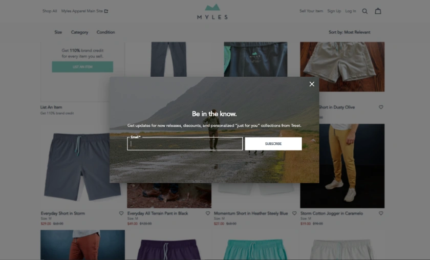 Tips for Getting the Best Deals at Myles Apparel US