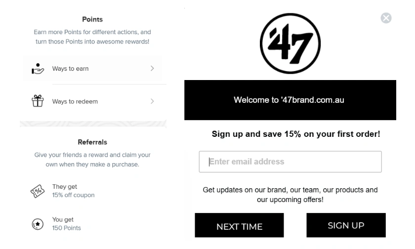 Tips for Getting the Best Deals on 47 Brand AU